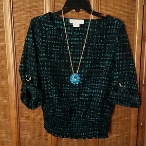 Michael Kors blouse